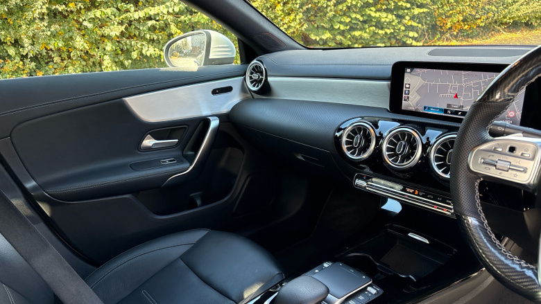 Mercedes-Benz CLA 250 AMG Line Premium Plus 4dr Tip Auto Petrol Saloon